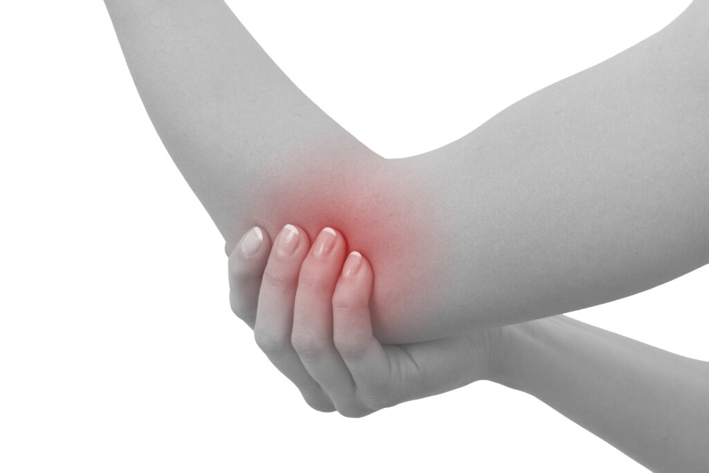 Elbow pain