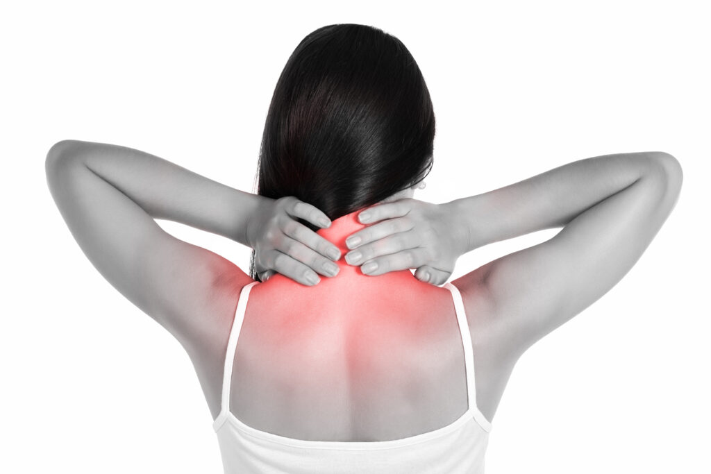 Upper Back Pain Relief  Future Proof Care, Kings Hill, West