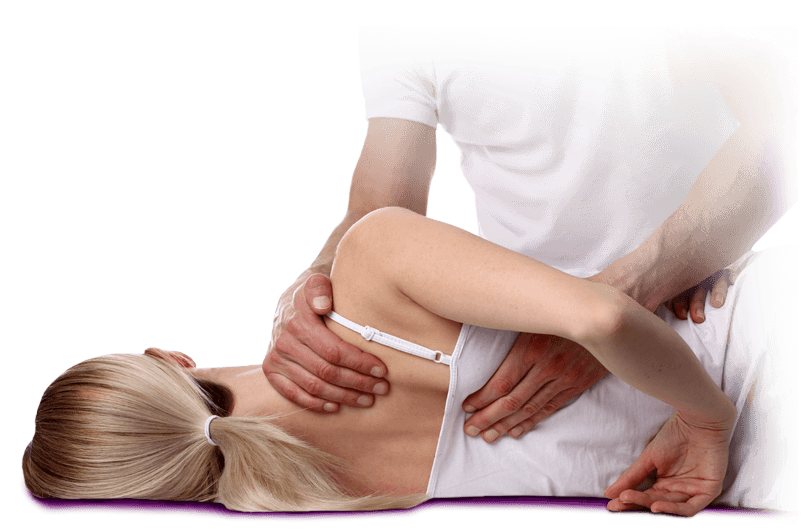 Upper Back Pain Relief  Future Proof Care, Kings Hill, West