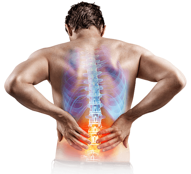 Upper Back Pain Relief  Future Proof Care, Kings Hill, West